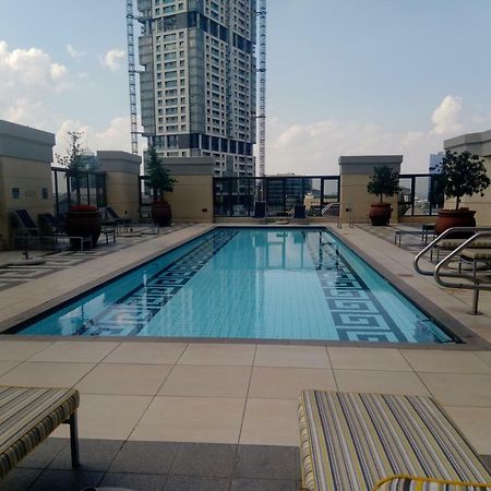 801 Michelangelo Towers Apartment Йоханесбург Екстериор снимка