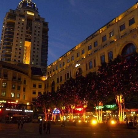 801 Michelangelo Towers Apartment Йоханесбург Екстериор снимка