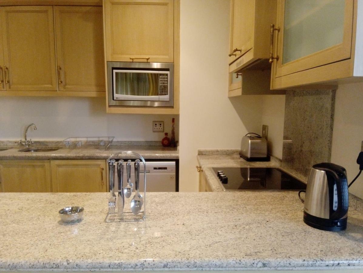 801 Michelangelo Towers Apartment Йоханесбург Екстериор снимка