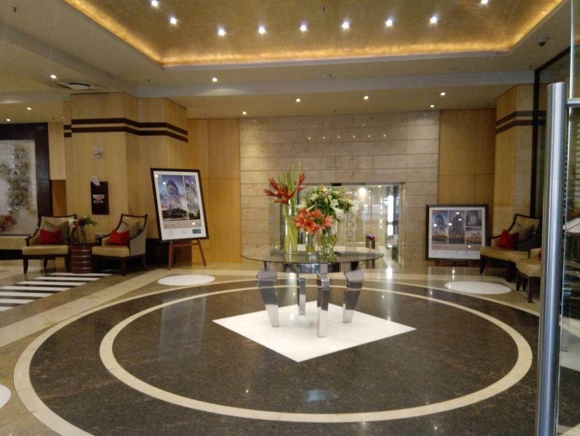 801 Michelangelo Towers Apartment Йоханесбург Екстериор снимка