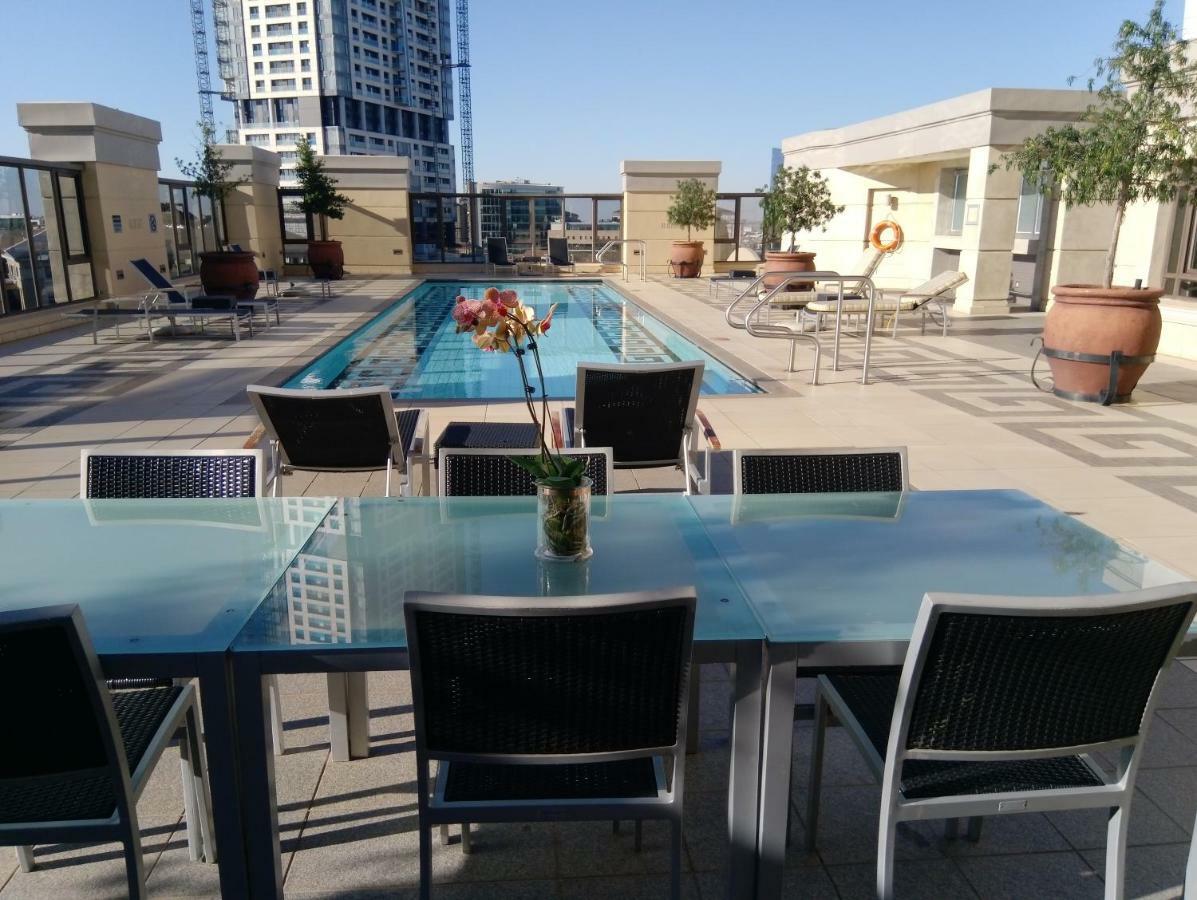 801 Michelangelo Towers Apartment Йоханесбург Екстериор снимка