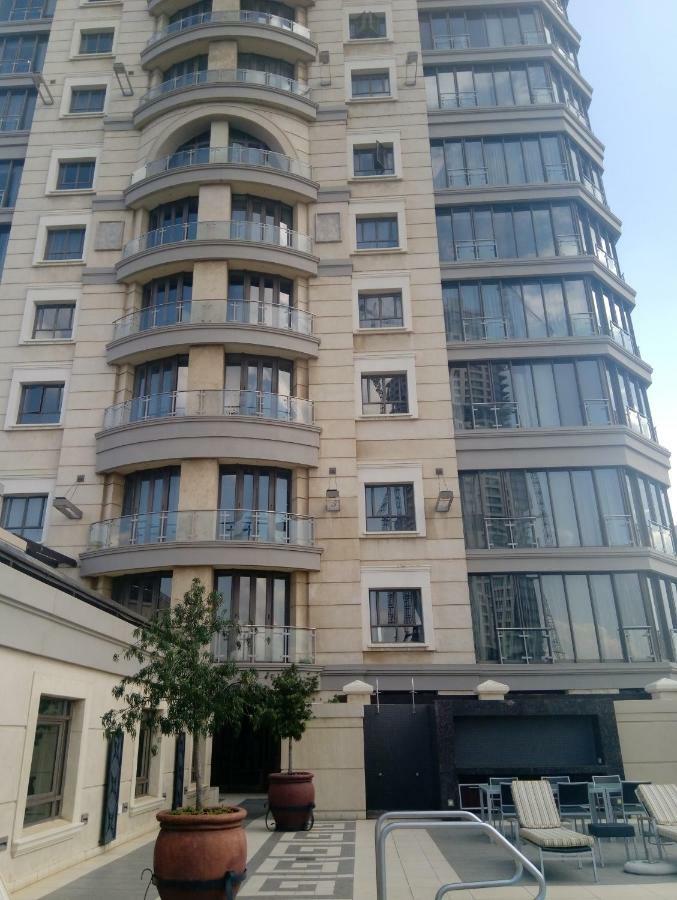 801 Michelangelo Towers Apartment Йоханесбург Екстериор снимка