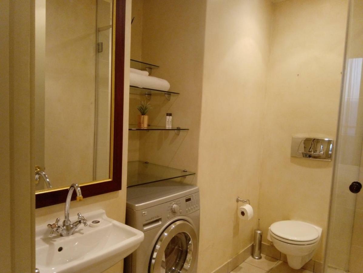 801 Michelangelo Towers Apartment Йоханесбург Екстериор снимка